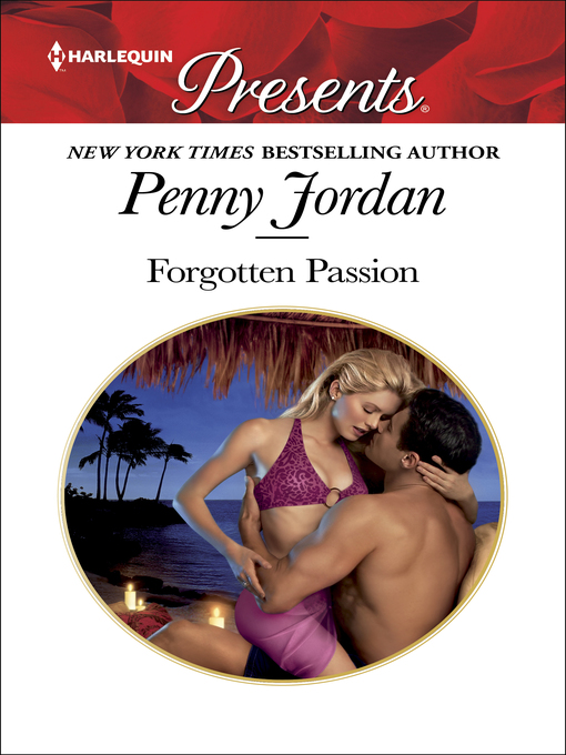 Title details for Forgotten Passion by Penny Jordan - Wait list